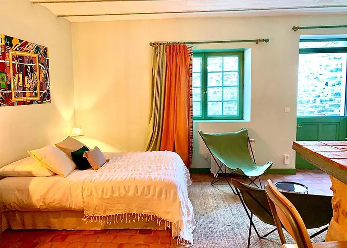 Apartamento La Pierre Levee